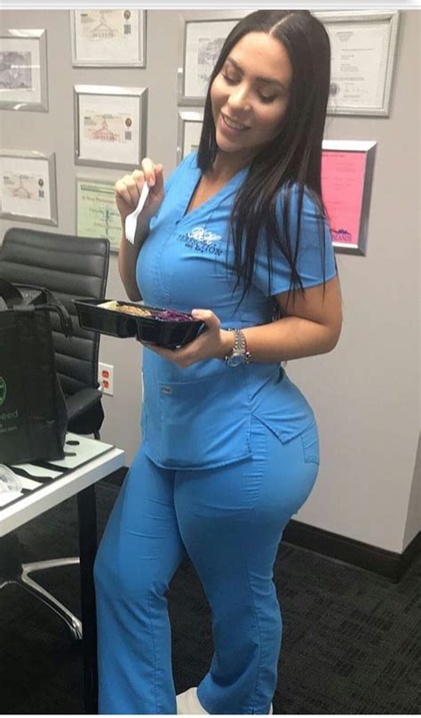 booty in scrubs|15 Big Ol’ Booties That’ll Make Your Jaw Drop